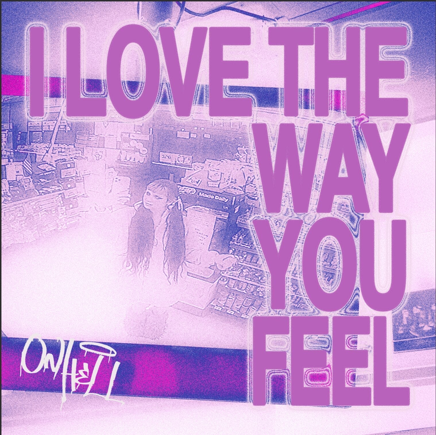 ONHELL Returns With New Single “I Love the Way It Feels” Featuring Horsey