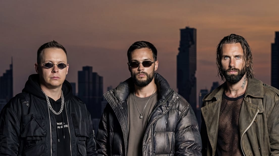 New Music Alert: Sunora and Kapir Drop “Sunset to Sunrise”