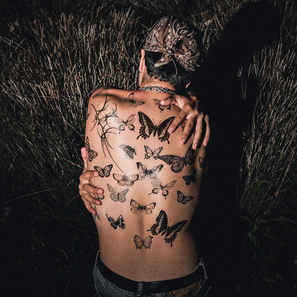 Slush Puppy Drops Genre-Bending New Single “Killin Butterflies”