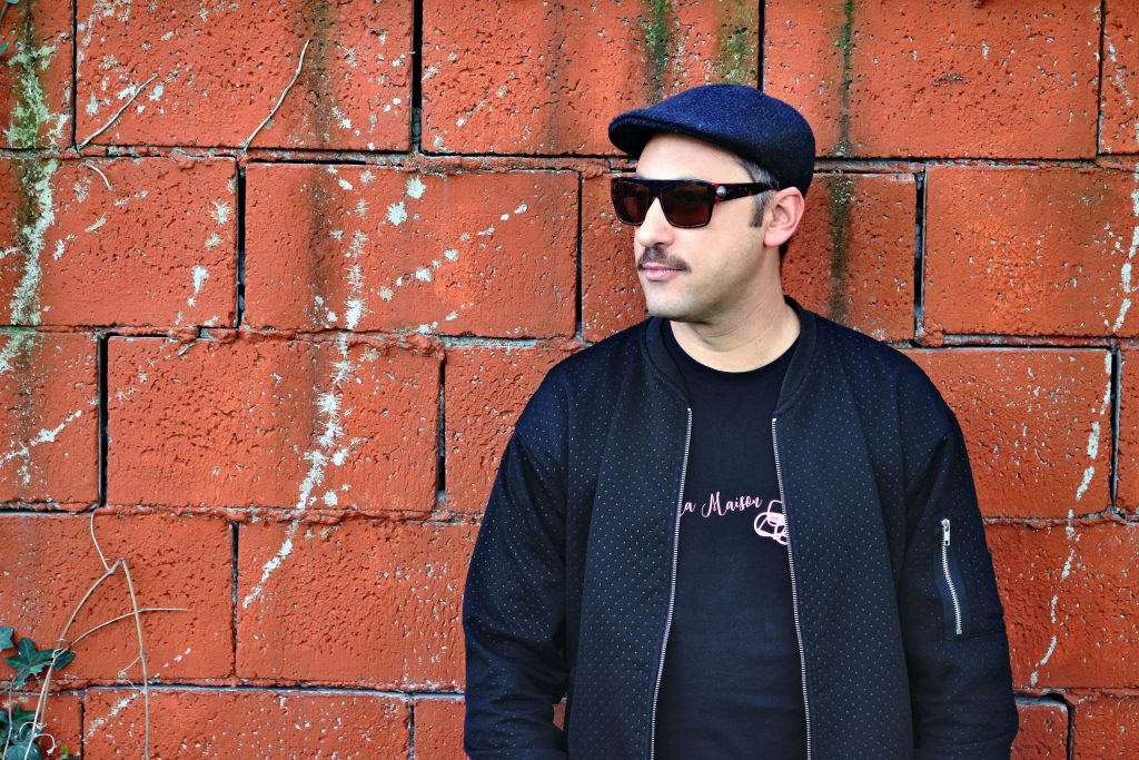 Manuel De Lorenzi and Paul Dc Keep the Groove Raw on 'Marynbow'