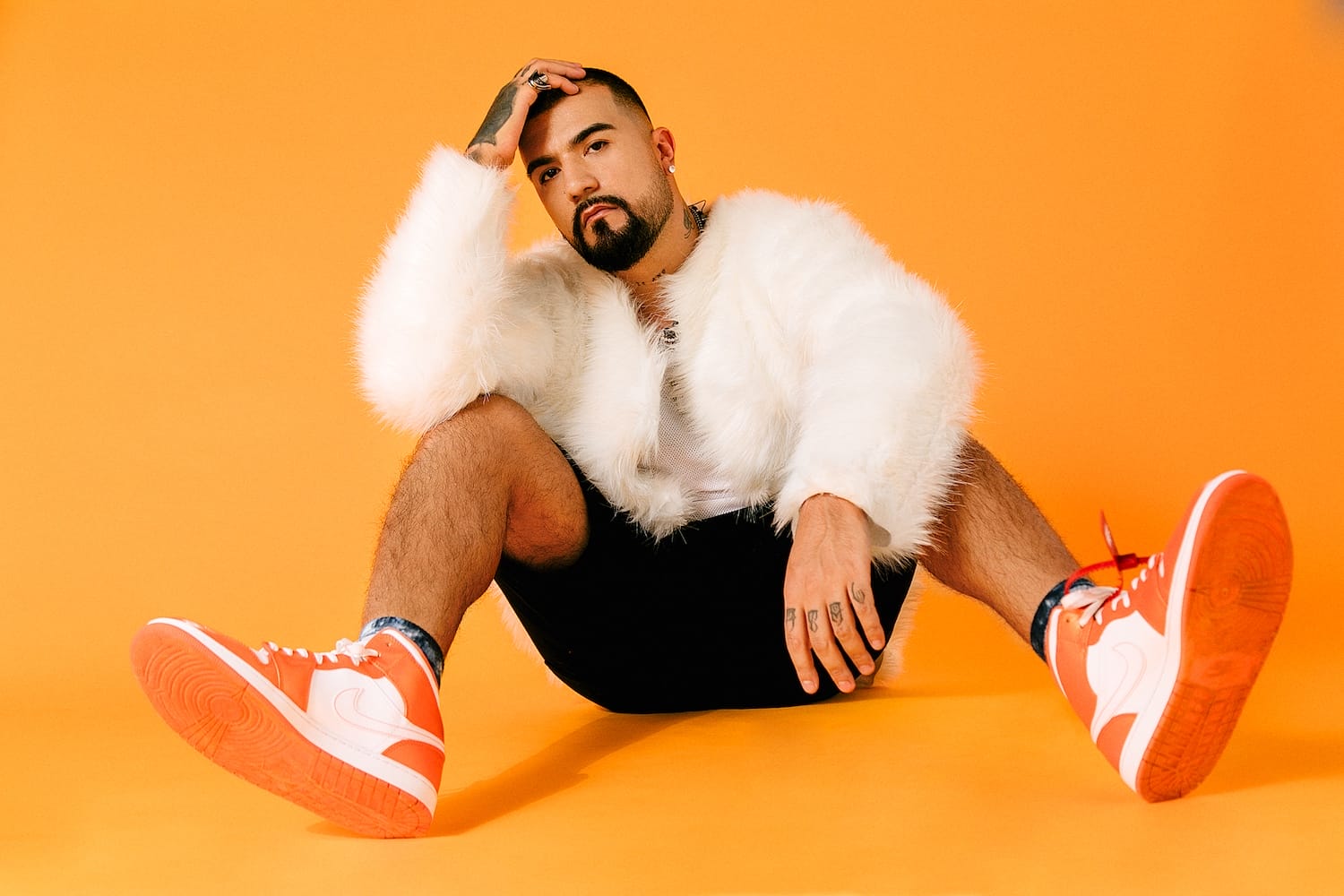 ICE THOMPSON and Jose M Deliver a Club-Ready House Bomb with ‘Say Hey’