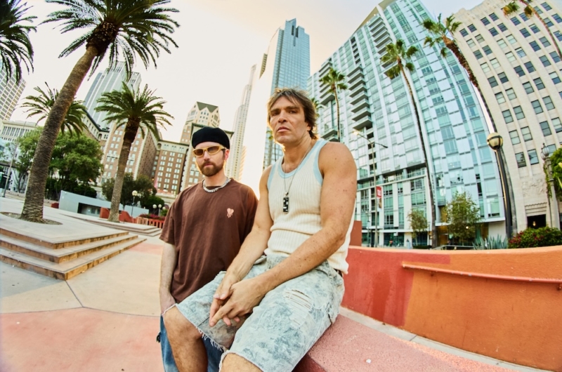 ERASR and Lee Foss Deliver Infectious House Anthem “Party Monster”