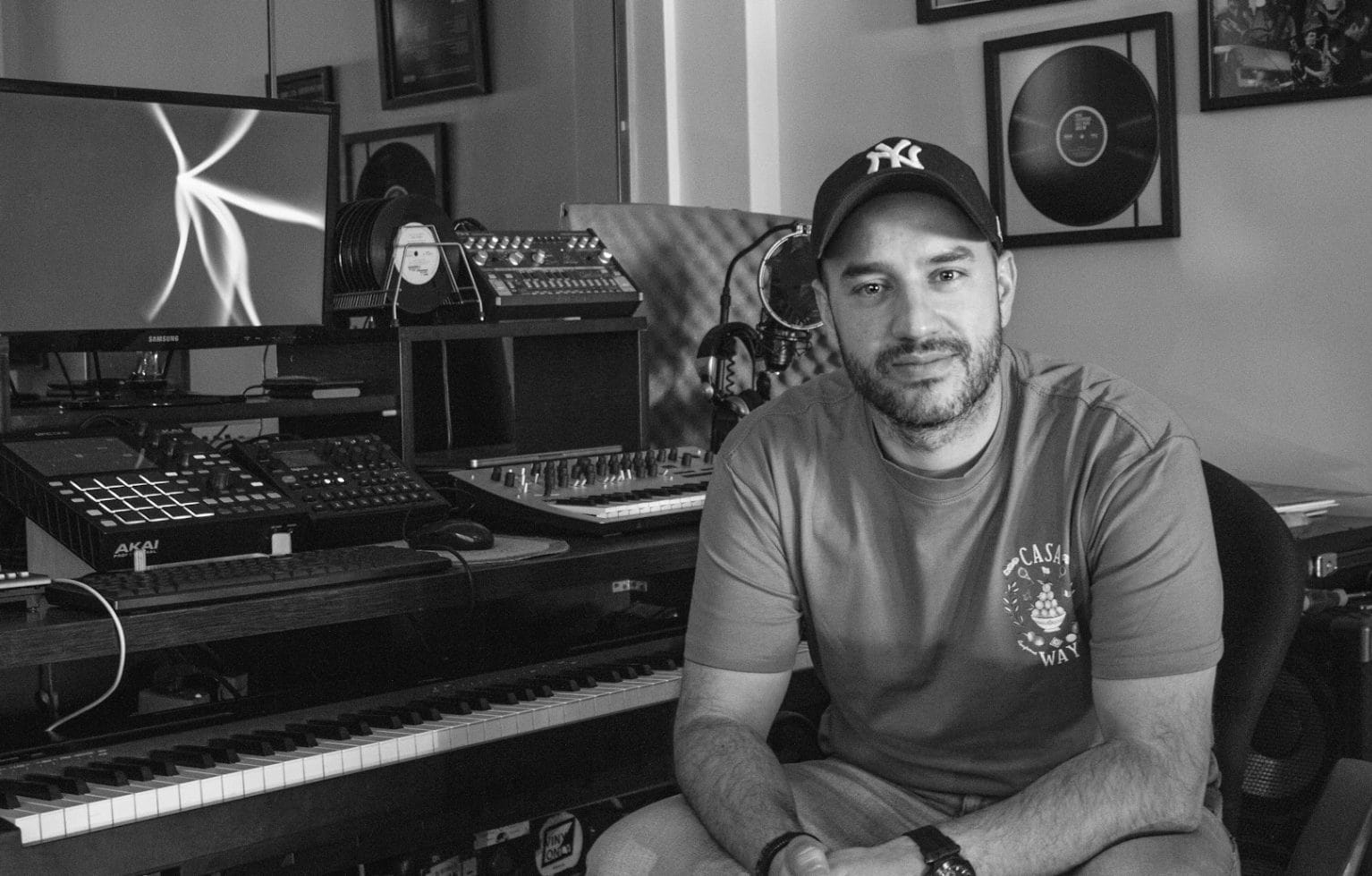 DFRA Brings Jazz-Rooted Deep House to Ascension on Wax with 'A Quiet Storm EP'