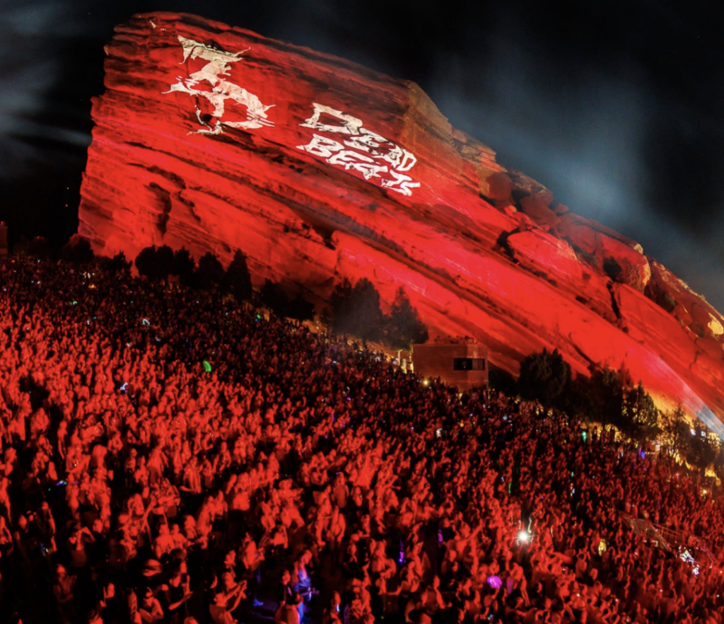 Zeds Dead Tour Visuals