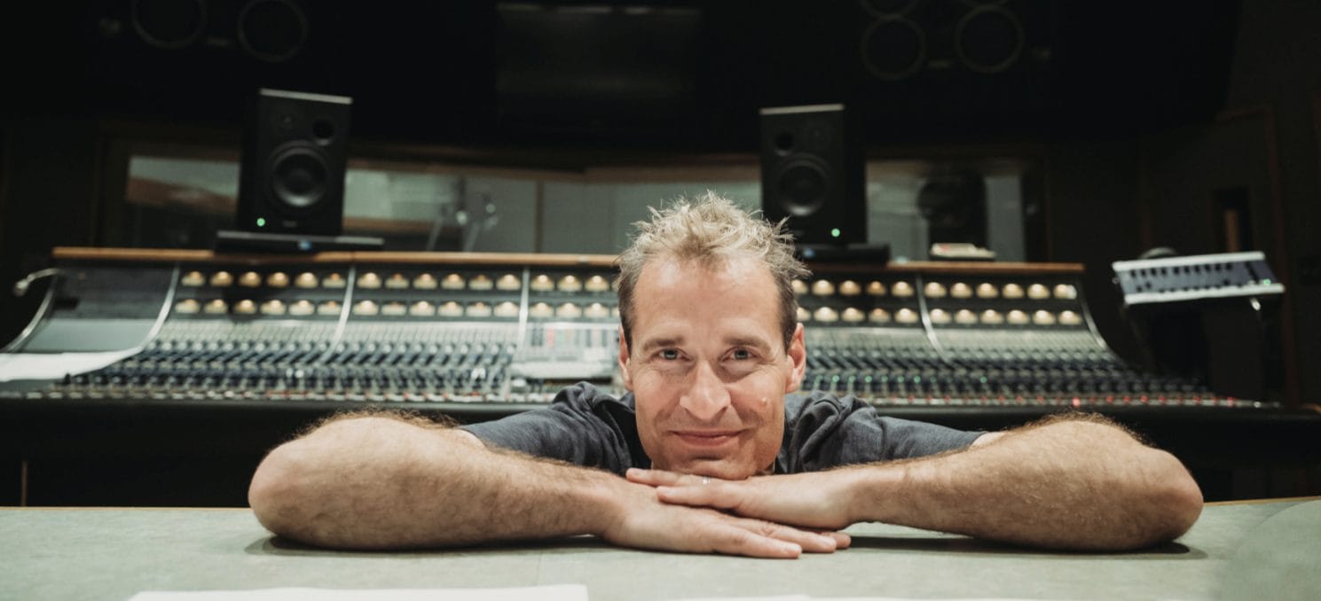 Paul Leonard-Morgan on Modern Production and the Value of Substance