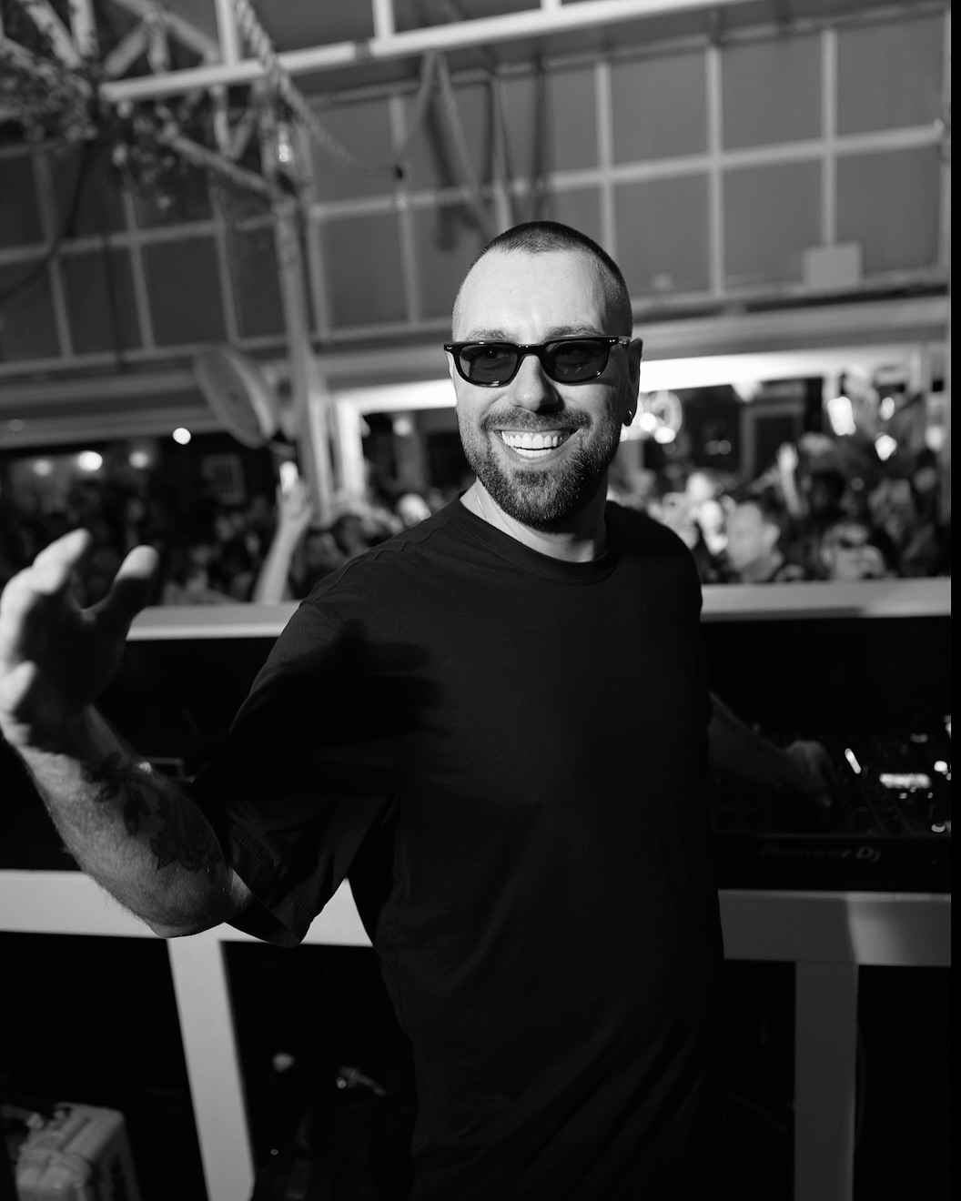 Sebastian Ingrosso Opens Up About Two-Year Sobriety Journey
