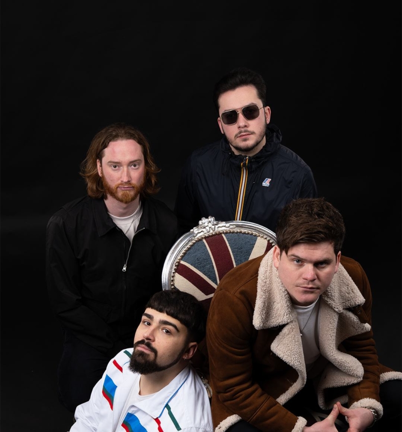 Stereo Silence Step Forward with Confidence and Heart on “Old Pair of Shoes”