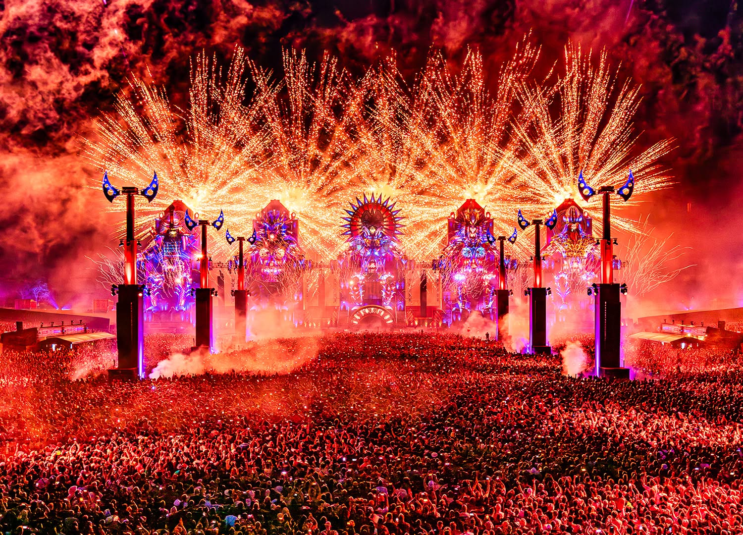Defqon.1 2026 Canceled After Historic Code Red Heat Warning