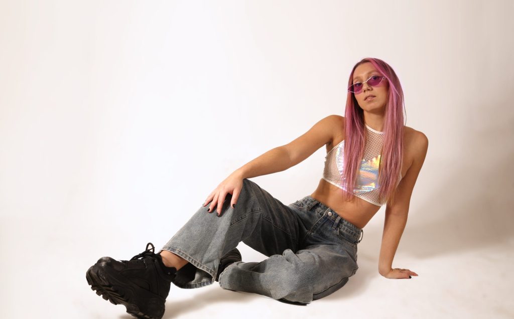 Shaping Her Own Universe: An Exclusive Interview with ROXIE