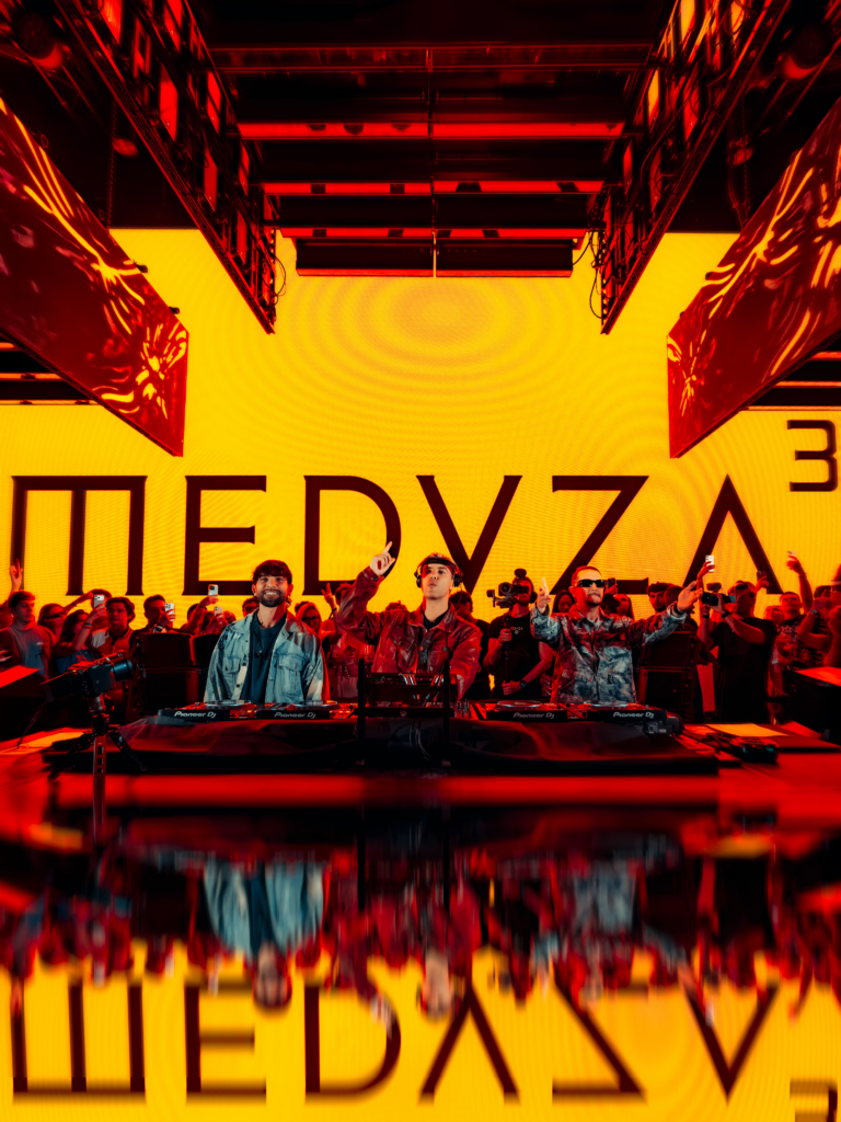 MEDUZA at Hï Ibiza