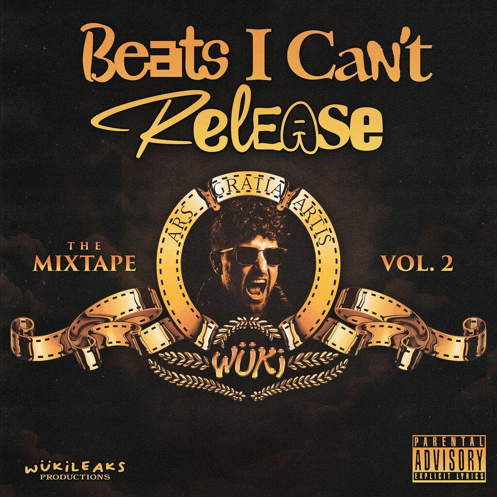 Wuki Pushes Creative Boundaries on Beats I Can’t Release Vol. 2