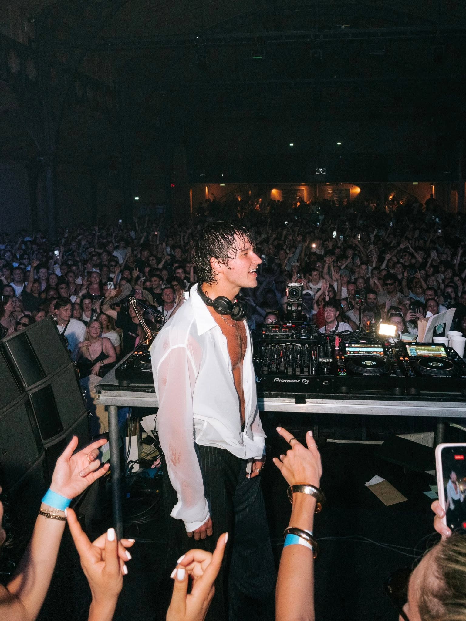 John Summit Calls Out Pete Tong Over Unauthorized Remix Release