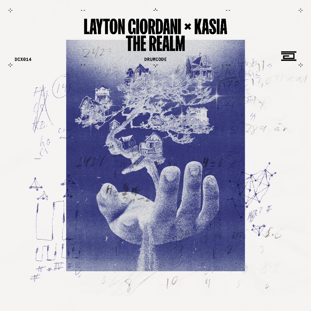 Layton Giordani and KASIA Unite for ‘The Realm’ on Drumcode
