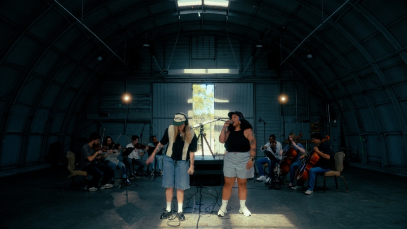 Planetarium Sessions Breathes New Life into Orchestral Hip-Hop