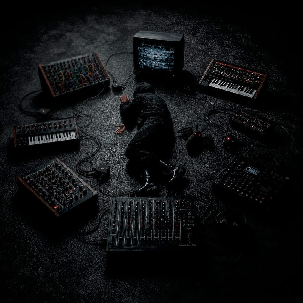 Roddy Lima Expands His Sound on Genre-Blurring OVERDRIVE EP