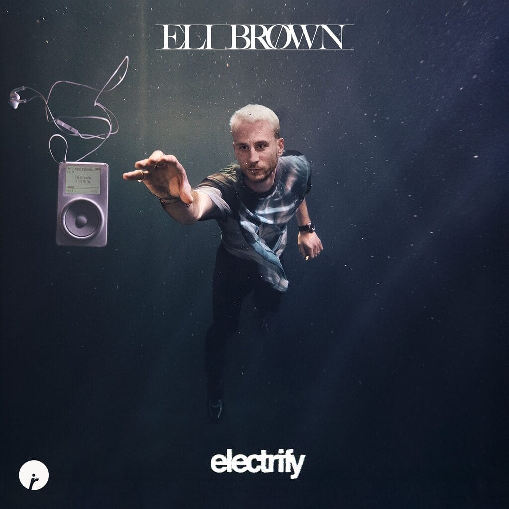 Eli Brown Ignites a New Era with “Electrify,” the First Single from Debut Album Panic Attack