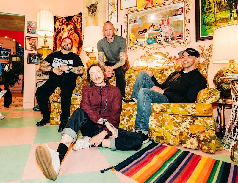 Former Taking Back Sunday Members Form New Band ME