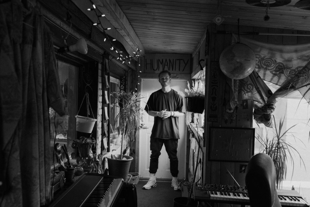 Dexter Crowe on Modern DJ Culture and the Art of Discovery