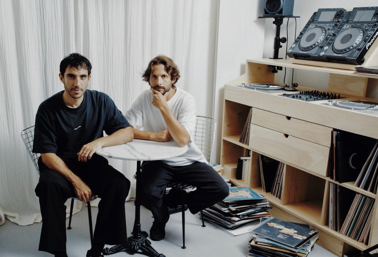 Blue Vision Presses Electro, Italo, and Acid Into Focus on ‘Machines Will Transform Us’