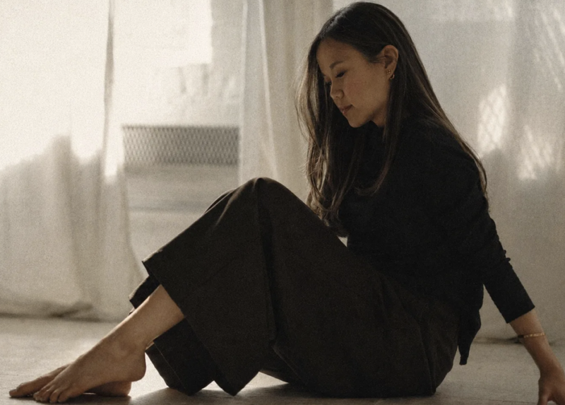 Jena Embraces Uncertainties on Soulful Single 'battleground'