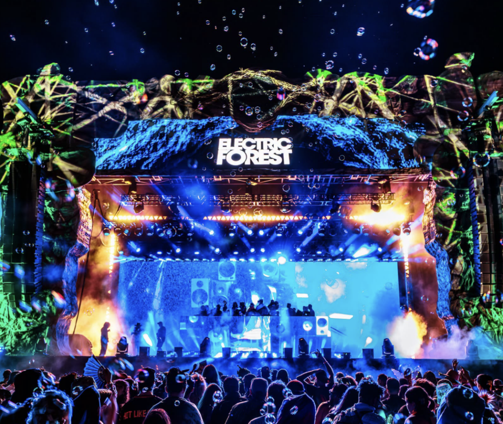 Electric Forest 2026 Proved That Sherwood Forest Still Has New Secrets