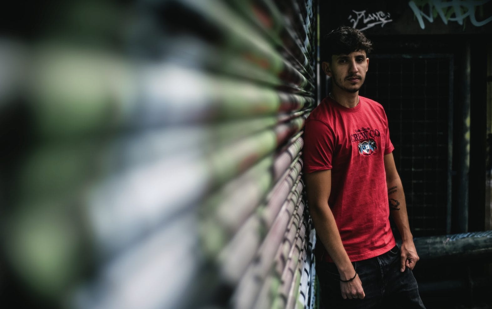 BAGO Delivers Modern Drum & Bass Precision on 'Composure'