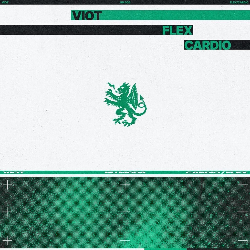 Viot Makes Nu Moda Debut With Double-Sided Club Release ‘Flex / Cardio’