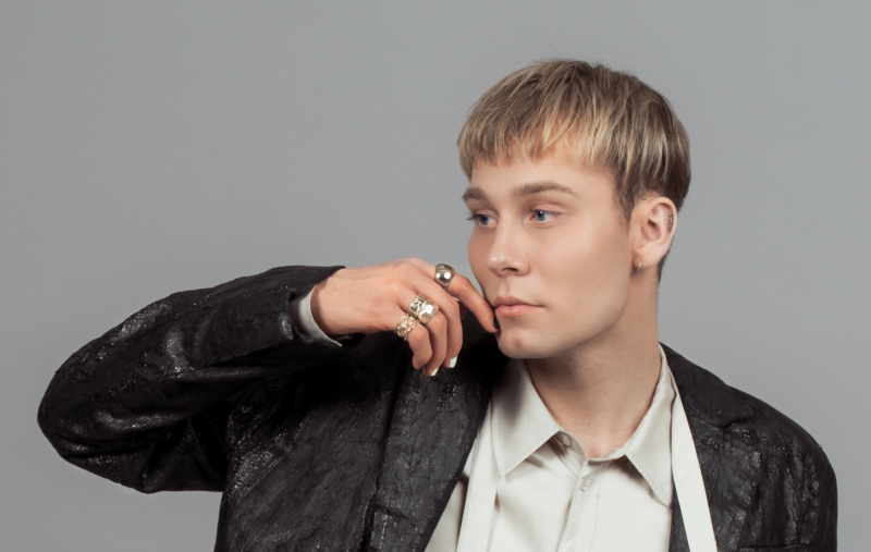 Sebastian Rydgren Explores Love and Loss in 'Midnight Confessions Pt. 1'