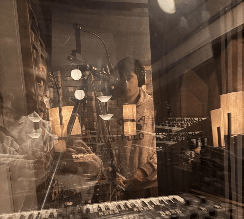 Aidan Leclaire Dives Into Emotional Depth on New Album
