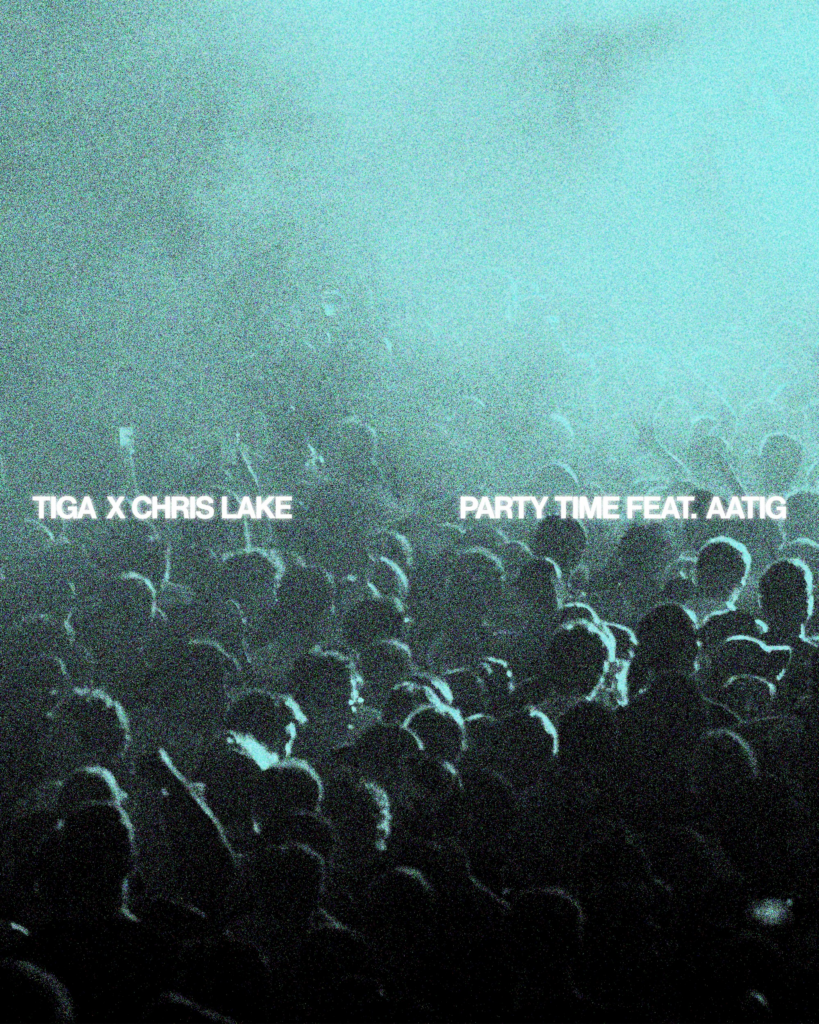 Chris Lake and Tiga Unite for High-Energy Track ‘Party Time’