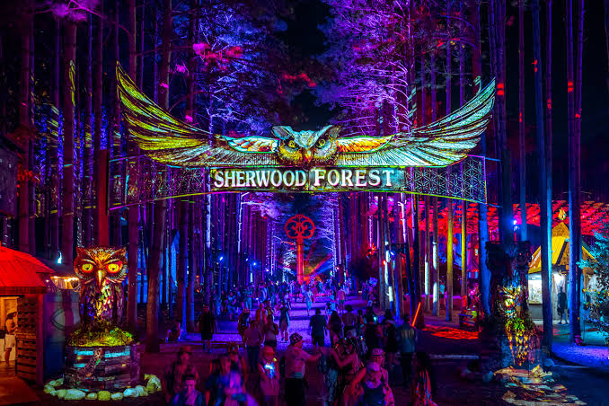 Newborn Found Dead at Electric Forest Confirmed as Girl