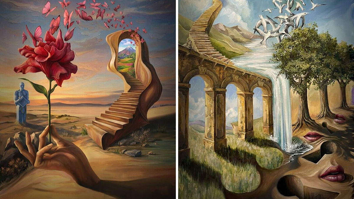 Tomorrowland Consciencia Paintings Stolen From the Festival Grounds