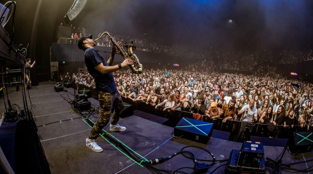 SoDown Announces Immersive 'The SoDown Picture Show' at Mission Ballroom
