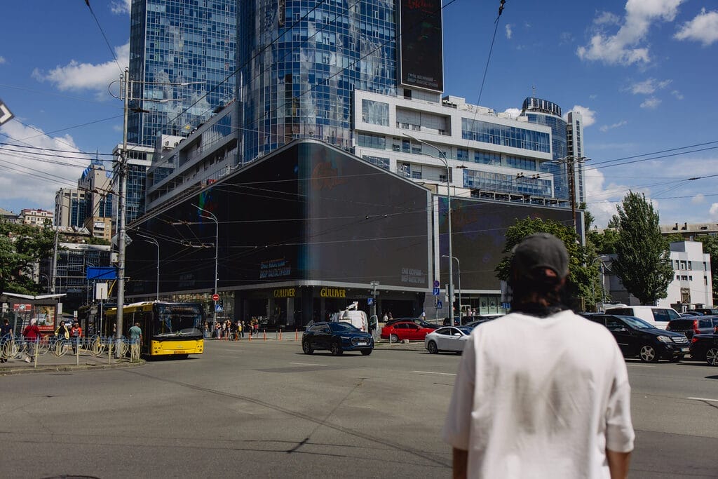 What So Not Documents Kyiv’s Creative Resilience Alongside Alina Pash