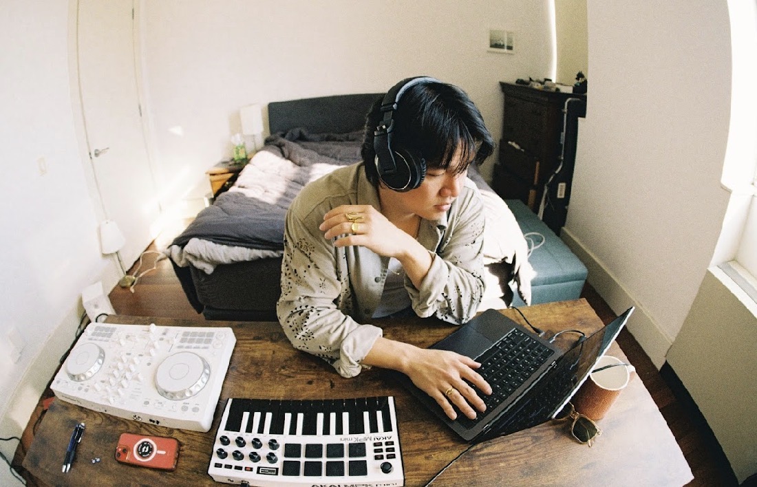 WuZi Blends Indie Folk Emotion and Energy on New Single “If I Was High”