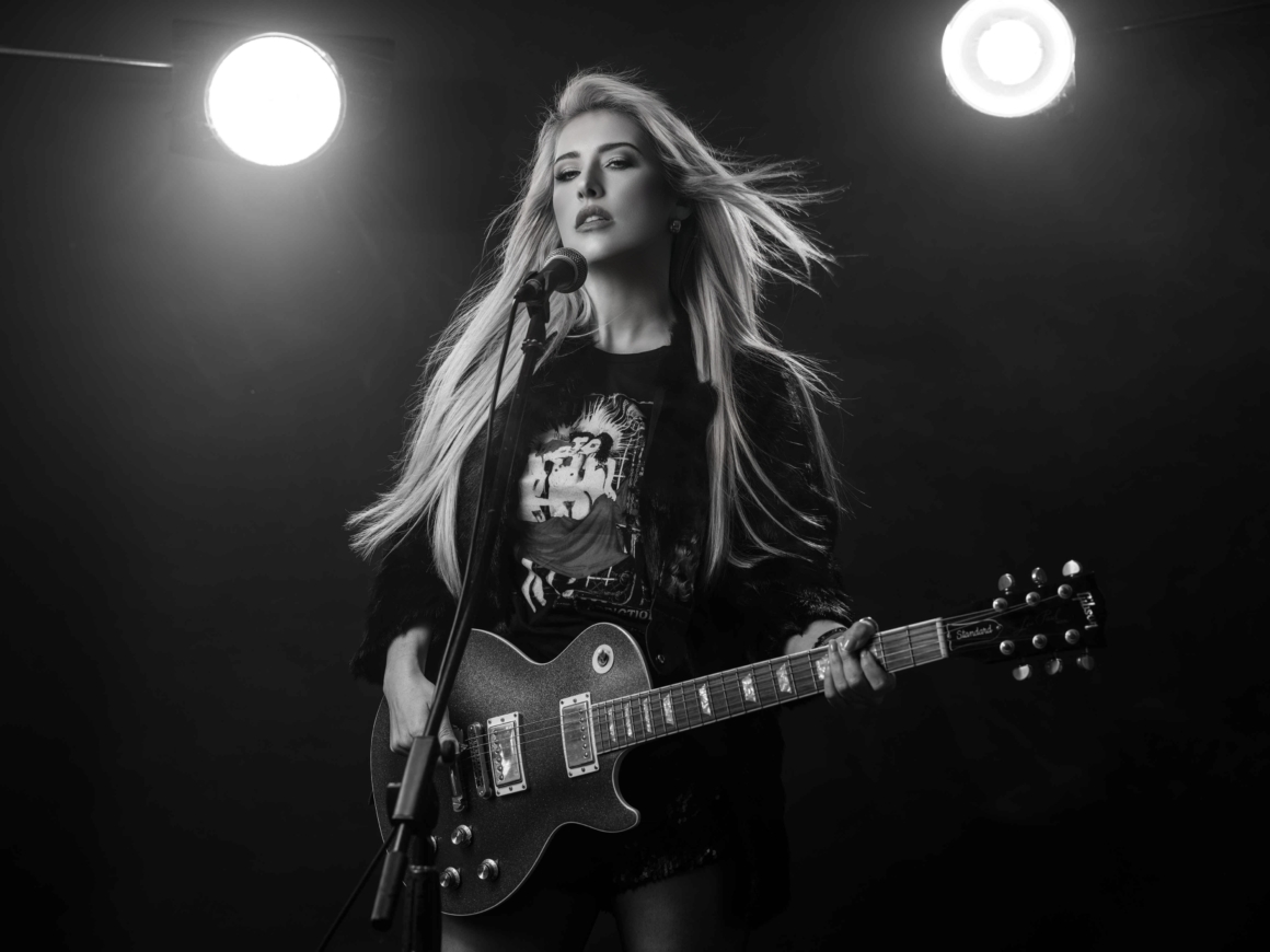 Sadie Nix Turns Love and Loss into a Lesson in “Full of Me”
