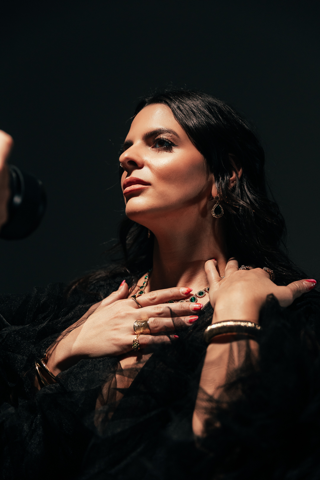Soleil Pulls at the Heartstrings with a Sultry New R&B/Soul Single