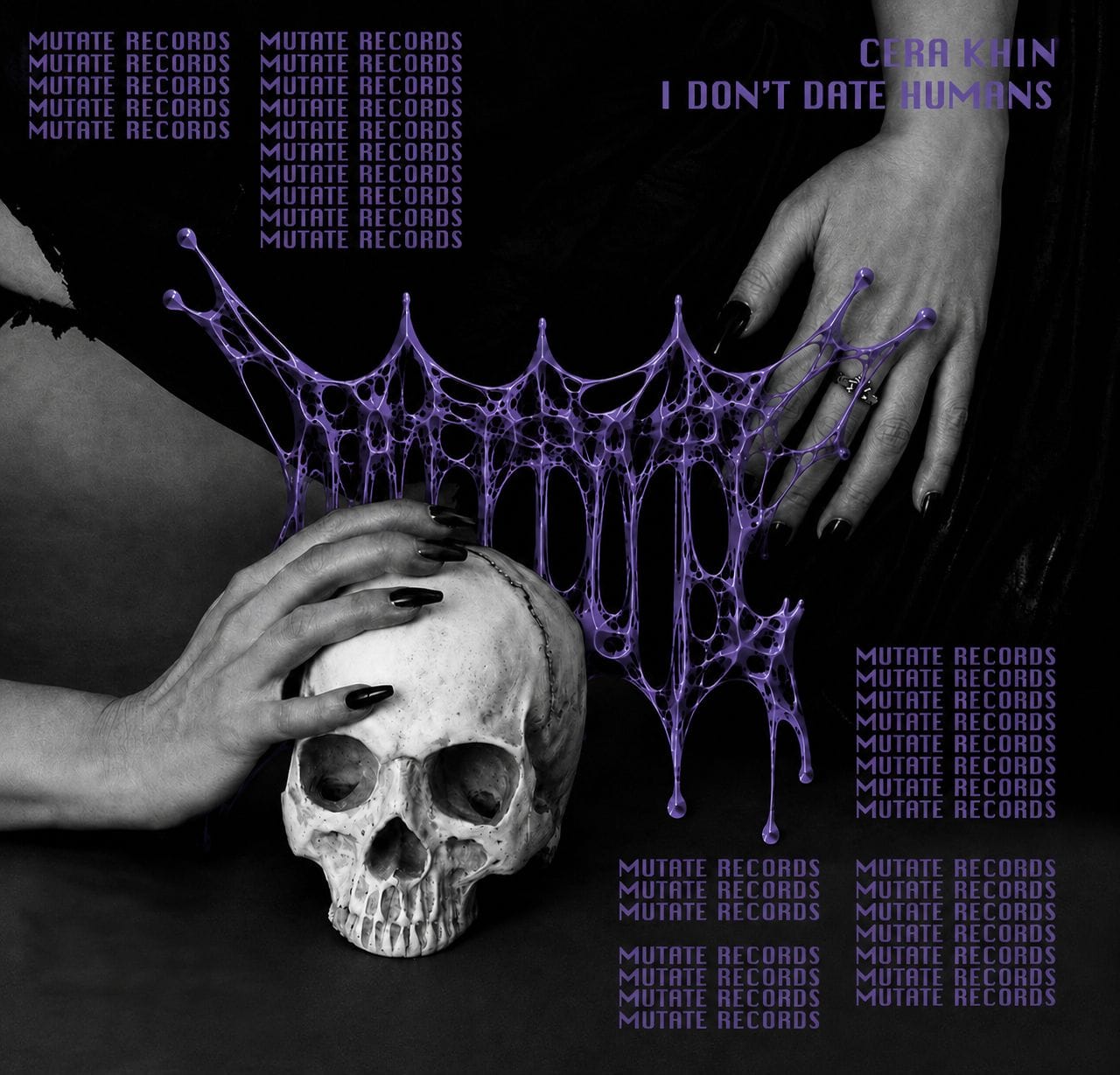 Cera Khin Makes Her Mutate Debut With Goth-Infused Techno Single ‘I Don’t Date Humans’