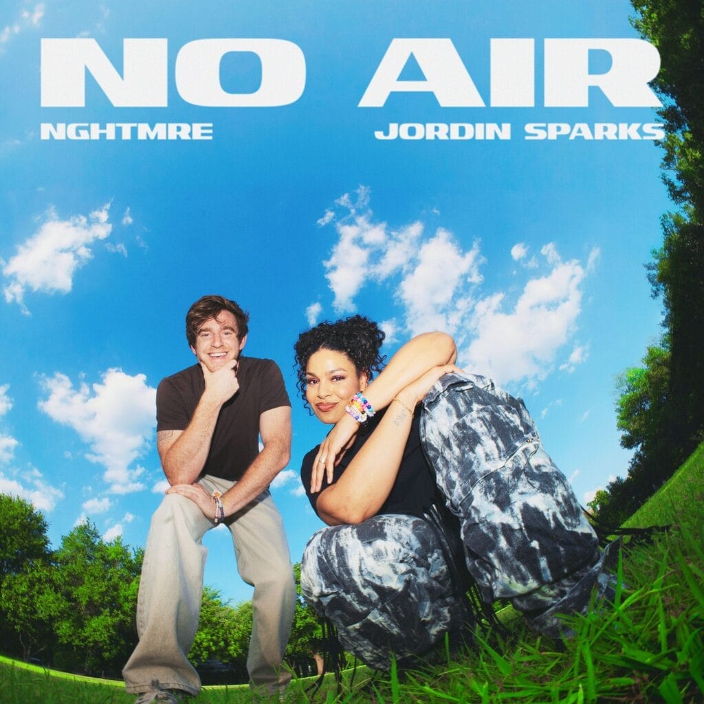 NGHTMRE Reimagines Jordin Sparks’ ‘No Air’ As A Melodic Drum & Bass Anthem