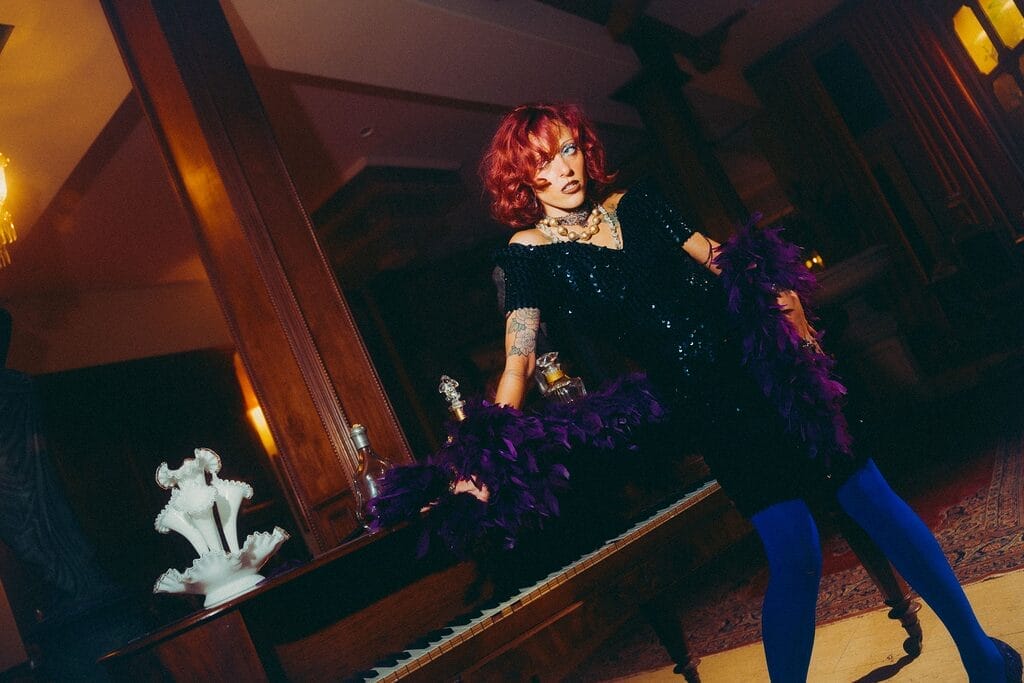 Magdalene Flips The Fame Narrative On “Super Lucrative Jukebox Baby”
