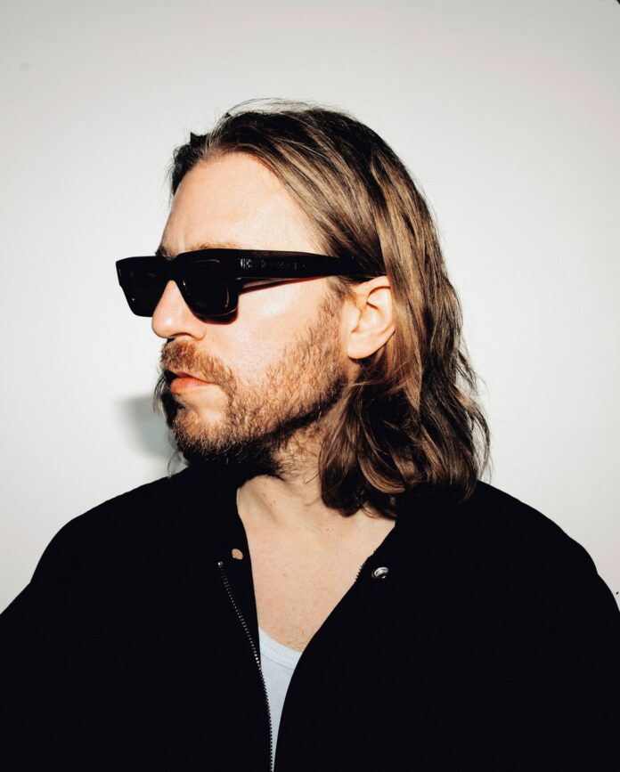 Sub Focus Press Shot