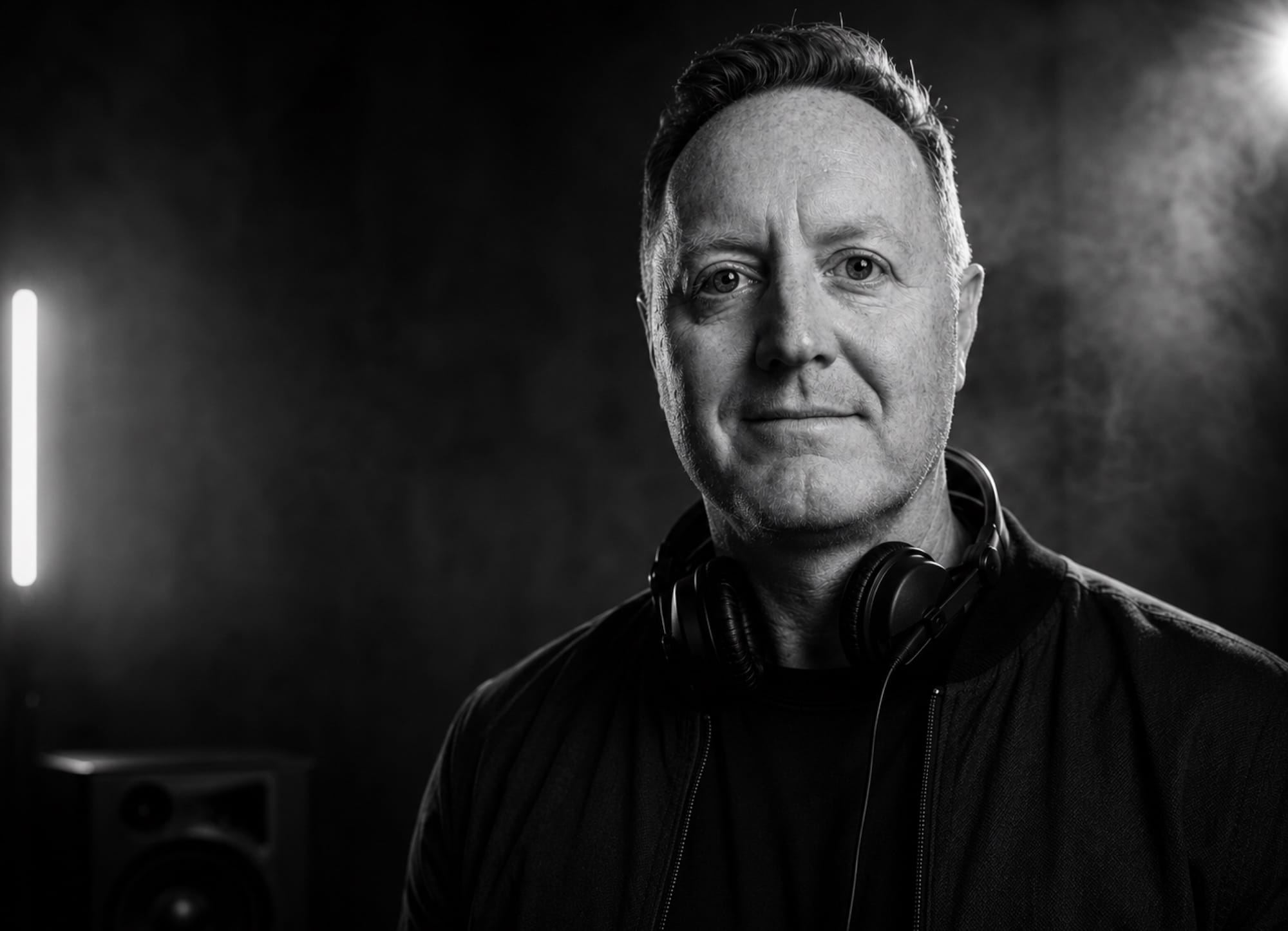 MF Quinn Delivers Playful Tech House with ‘House Right Here’
