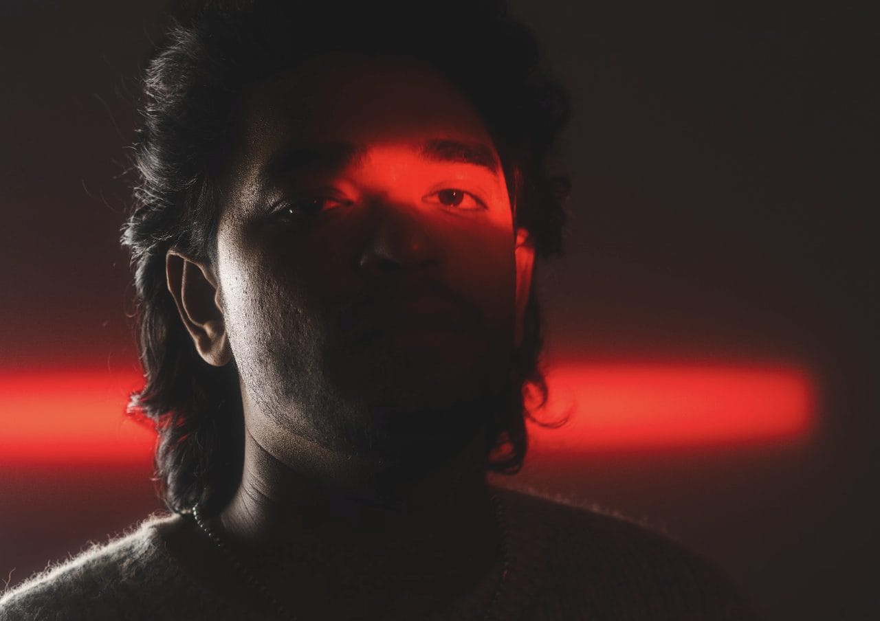 Sunset Shades Rebuilds 'Hold You' From the Inside