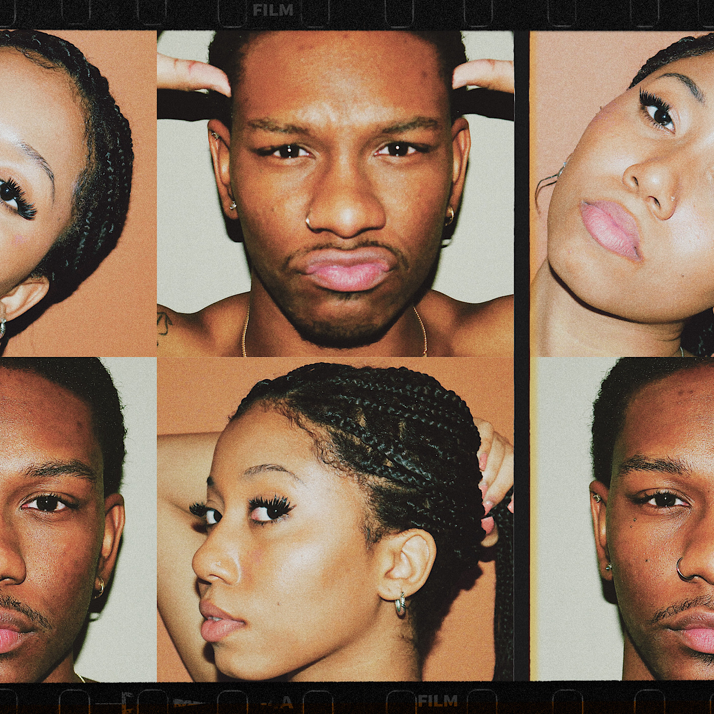 Tre Nash & Jenesis Explore Love's Complexities on 'In Tandem'