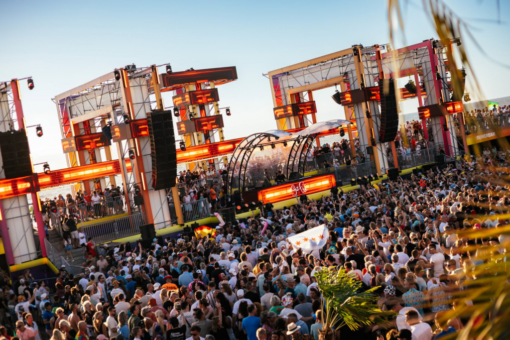 Luminosity Beach Shares 2026 Aftermovie and Reveals 2027 Dates