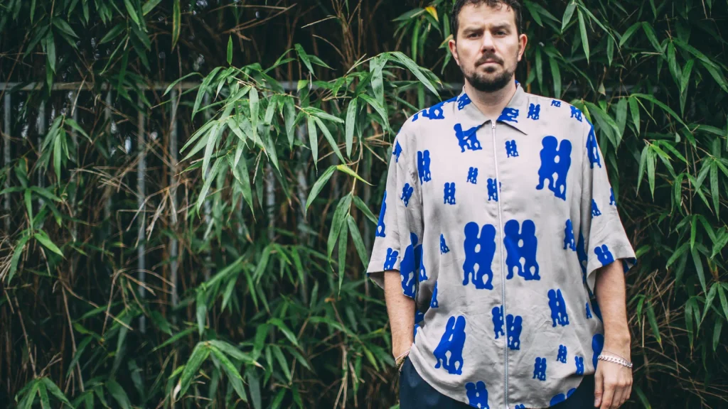 Jonathan Kaspar Puts His Own Voice Into Club Music