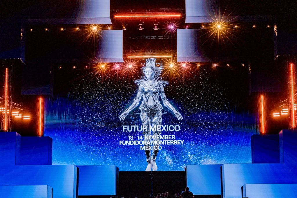 FUTURFESTIVAL Mexico Announces Massive Monterrey Debut at Parque Fundidora