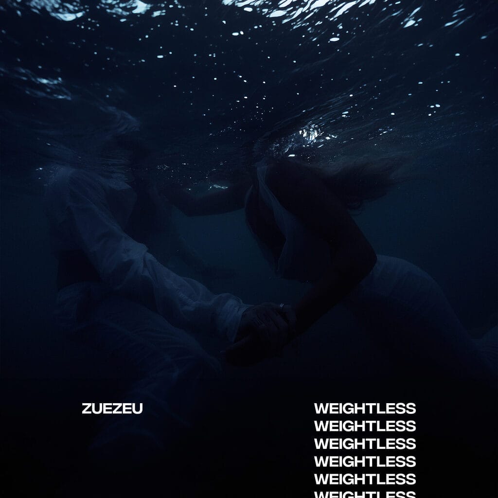 Zuezeu Embraces a Brighter Sound on New Single “Weightless”