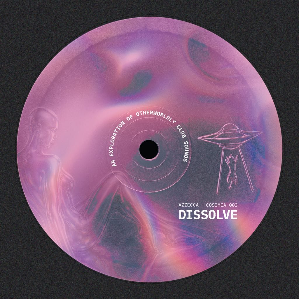 Azzecca Releases Hypnotic New Single “Dissolve” On Cosimea