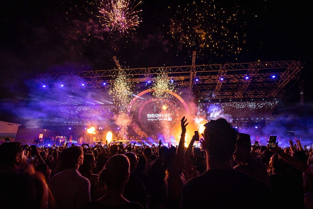 BEONIX Festival Announces HÖR, Ibiza Global Radio, Franky Wah & Friends And More For 2026